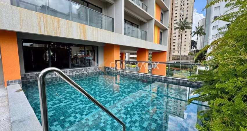 Apartamento com 1 quarto à venda na Rua Maria Monteiro, 536, Cambuí, Campinas
