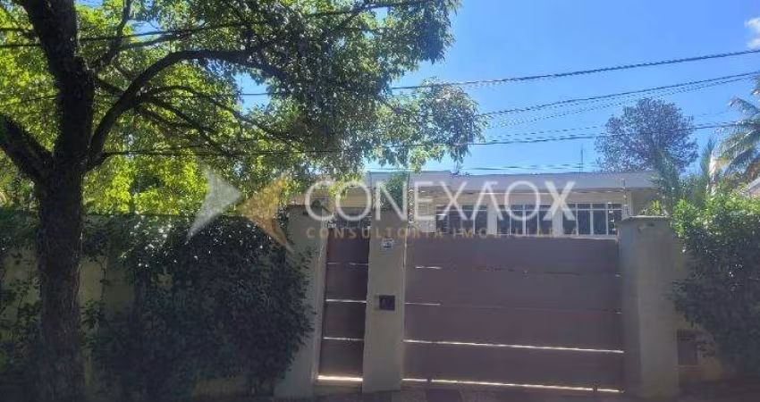 Casa com 6 quartos para alugar na Rua Rafael de Rosa, 60, Jardim das Paineiras, Campinas
