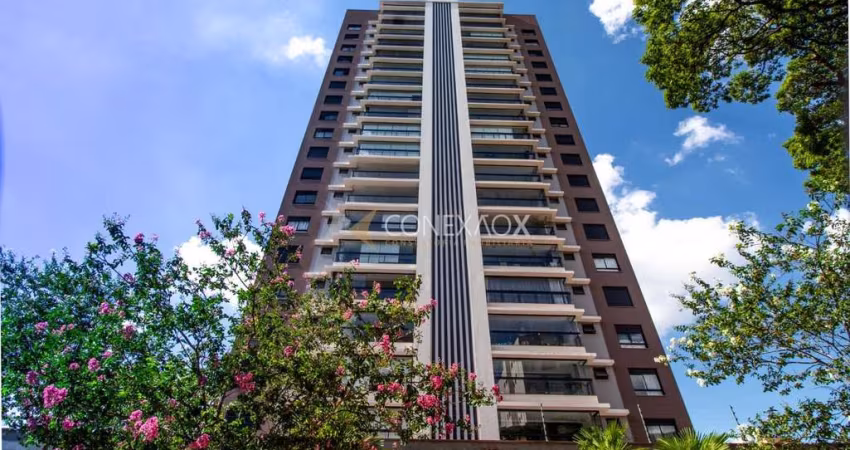 Apartamento com 3 quartos à venda na Rua Doutor Antônio Sousa Campos, 183, Cambuí, Campinas