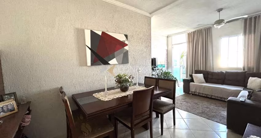 Apartamento com 3 quartos à venda na Rua Bernardino Martins Filho, 250, Jardim das Bandeiras, Campinas