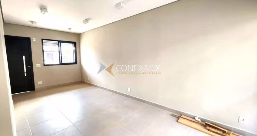 Casa em condomínio fechado com 2 quartos para alugar na Rua João Chatti, 480, Parque Taquaral, Campinas