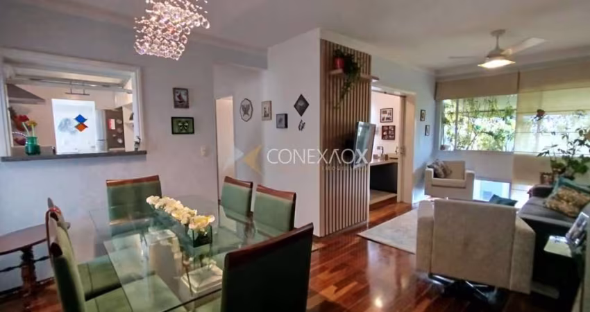 Apartamento com 3 quartos à venda na Avenida José Bonifácio, 1111, Jardim Flamboyant, Campinas
