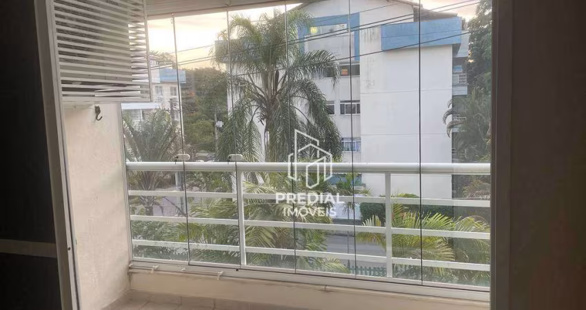 Apartamento com 2 dormitórios à venda, 75 m² por R$ 420.000,00 - Maria Paula - Niterói/RJ