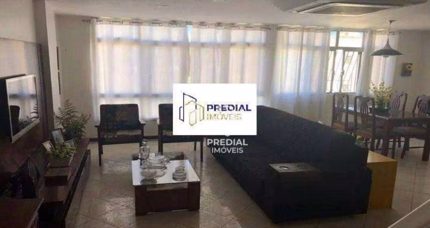 Cobertura com 4 dormitórios à venda, 219 m² por R$ 1.450.000,00 - Icaraí - Niterói/RJ