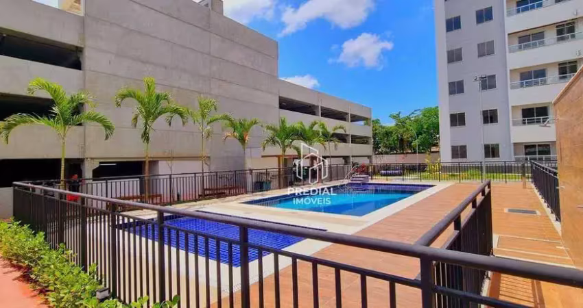 Apartamento com 3 dormitórios para alugar, 67 m² por R$ 2.325,06/mês - Maria Paula - São Gonçalo/RJ