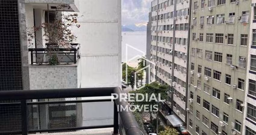 Apartamento com 4 dormitórios à venda, 210 m² por R$ 1.800.000,00 - Icaraí - Niterói/RJ