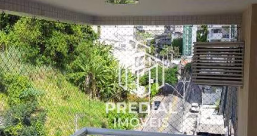 Apartamento com 2 dormitórios à venda, 85 m² por R$ 685.000,00 - Icaraí - Niterói/RJ