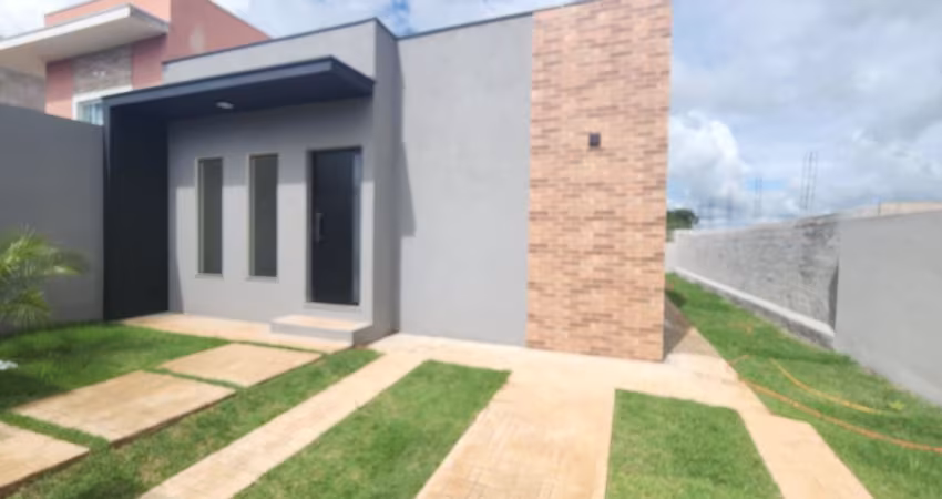 Linda casa  em Aguas de Lindóia  de 2 dormitórios Nova.