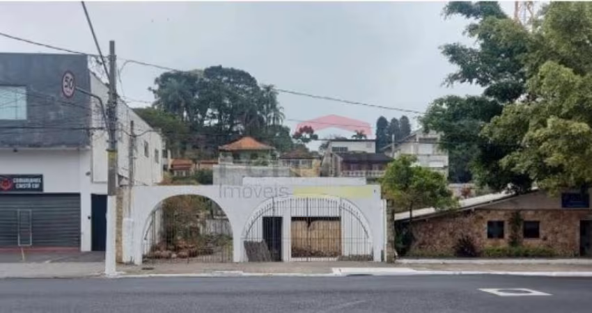 Terreno Avenida Grande Circulação