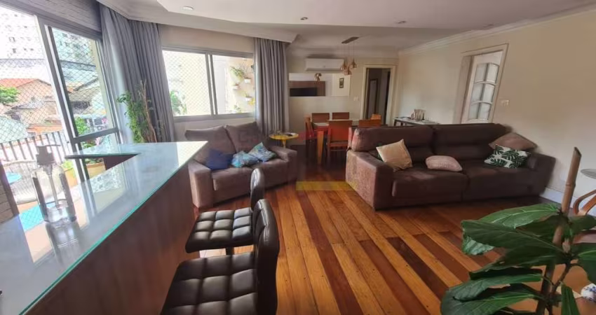 Apartamento á venda em Santana - 3 Quartos/suites e três vagas de garagem