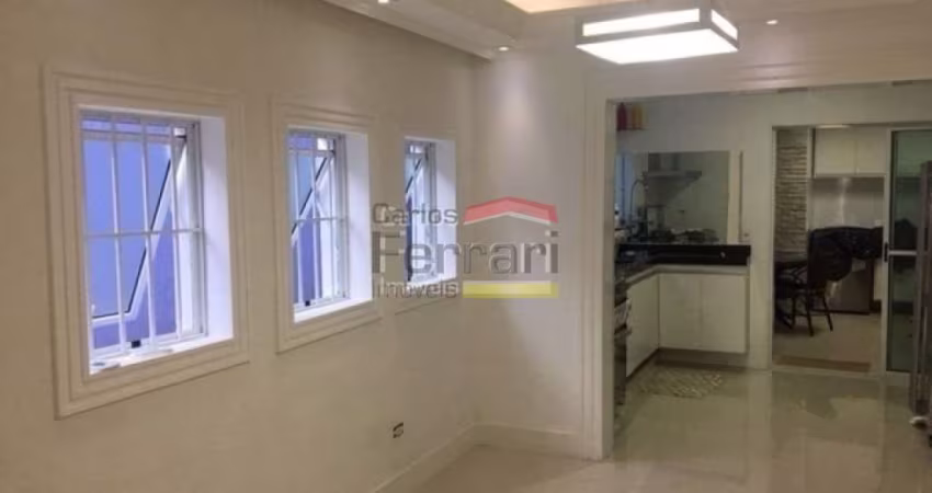 Sobrado de 300,00m²  -Vila Matilde  - Aluga ou Vende