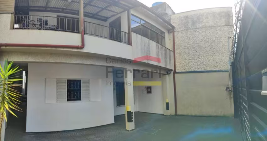 Casa comercial térrea - 200 metros - Santana