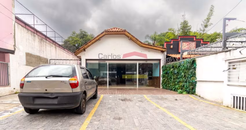 Casa comercial em Santana !!!!