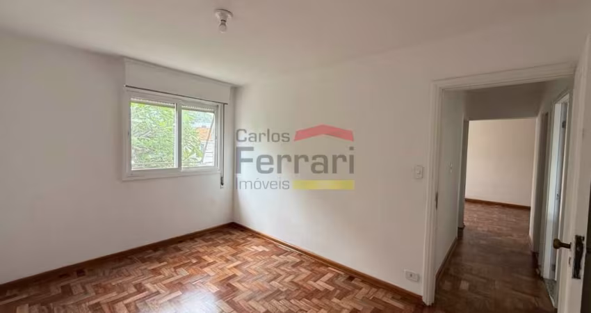 Apartamento  75m²   com 02  Quartos, 1 Vaga - Lado metrô -Santana