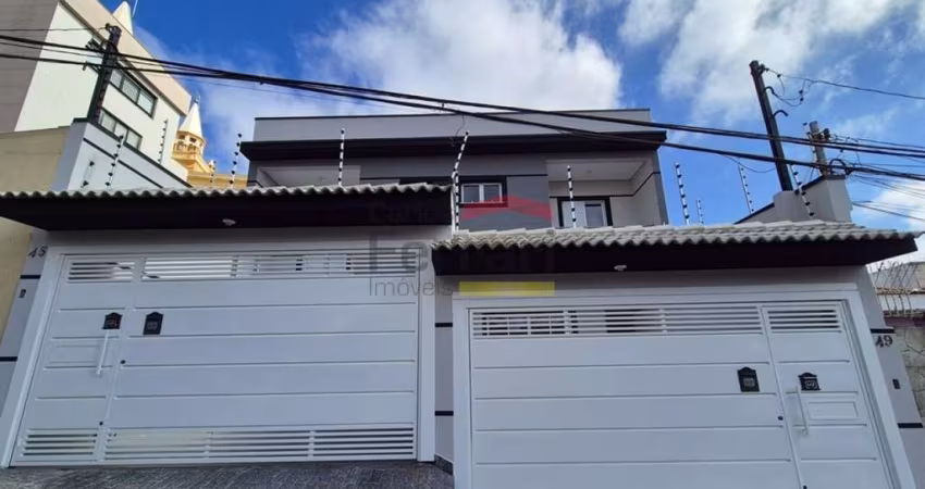 Sobrado no Imirim, com 3 quartos, 2 vagas, churrasqueira, 140m²