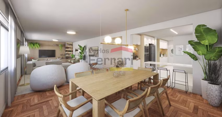 Avenida Angelica, Venda,  3 suites, 2 vagas, 240 metros, Metrô