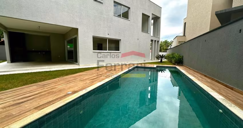 Sobrado em Bertioga SP - 5 Suites - Condominio Costa do Sol