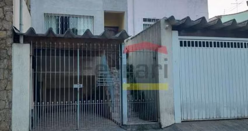 Sobrado na Vila Gustavo com 2 dormitórios e 1 vaga