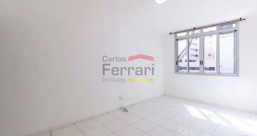 Apartamento 60m²  com  01 quarto -Vaga  Bela Vista- próximo  Av Paulista