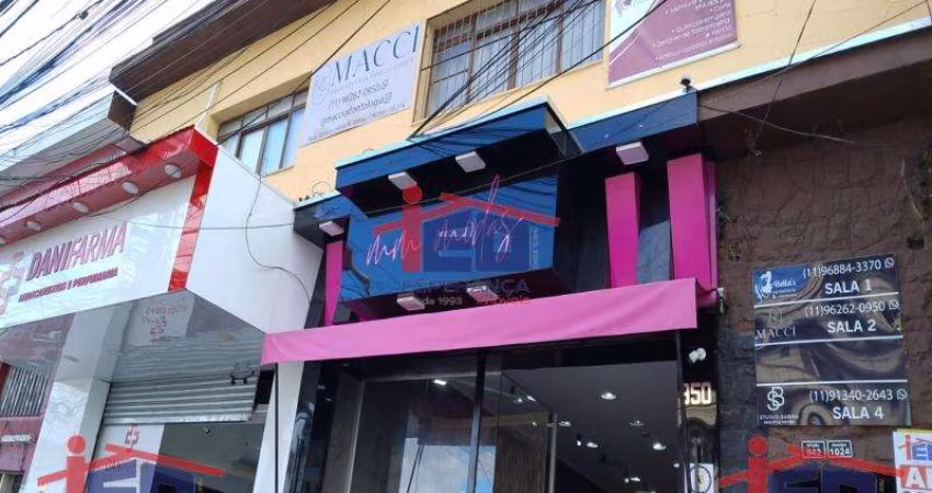 Comercial - Jardim D Abril