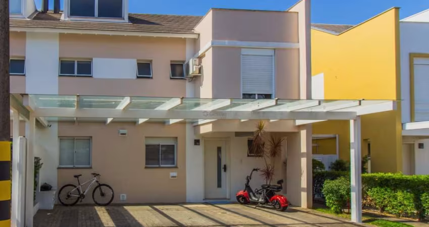 Sobrado no Condomínio Privilege  House com 4 Quartos no bairro Moinhos de Vento, em Canoas.