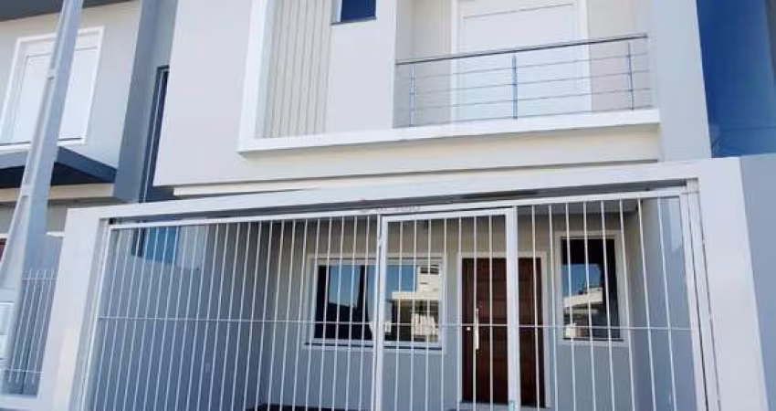 Casa com 3 dormitórios à venda,  Nossa Senhora das Graças - Canoas/RS