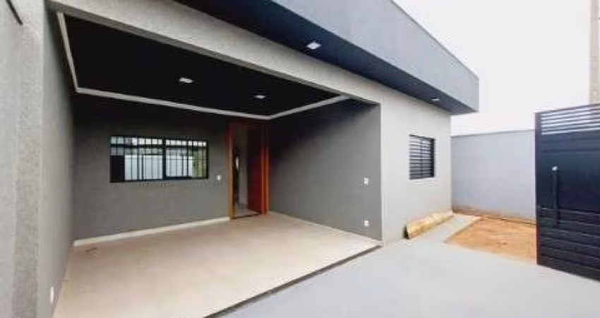 Casa para Venda em São José do Rio Preto, Jardim Nunes 2, 3 dormitórios, 1 suíte, 3 banheiros, 2 vagas