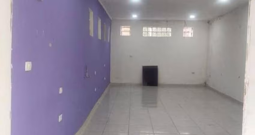 Ponto Comercial para Locação em Taboão da Serra, Jardim América, 1 banheiro
