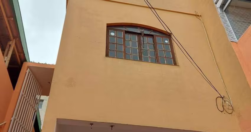 Casa / Sobrado para Venda em São Paulo, Jardim São Luís, 2 dormitórios, 2 banheiros, 2 vagas