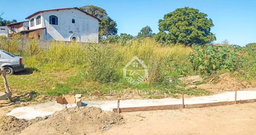 Terreno à venda, 456 m² por R$ 130.000,00 - Boqueirão - São Pedro da Aldeia/RJ