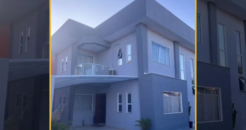 VENDO MARAVILHOSA CASA COM 3 DORMITÓRIOS NA EXTENSÃO DO BOSQUE EM RIO DAS OSTRAS