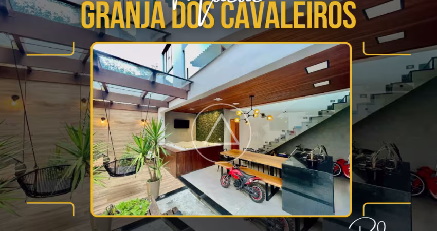 VENDO MARAVILHOSA CASA COM 4 DORMITÓRIOS NA GRANJA DOS CAVALEIROS EM MACAÉ