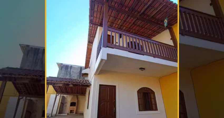 ALUGO LINDA CASA COM 2 DORMITÓRIOS NO MARILEIA EM  RIO DAS OSTRAS
