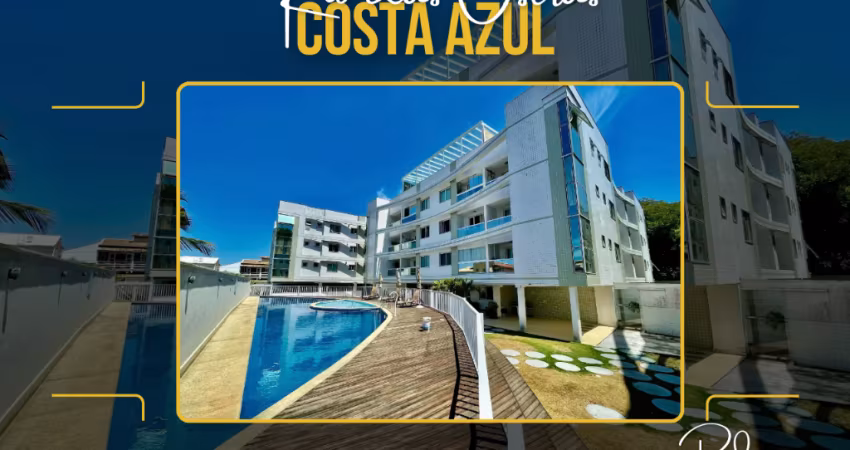 ALUGO ÓTIMO APARTAMENTO COM 3 DORMITÓRIOS EM COSTA AZUL EM RIO DAS OSTRAS
