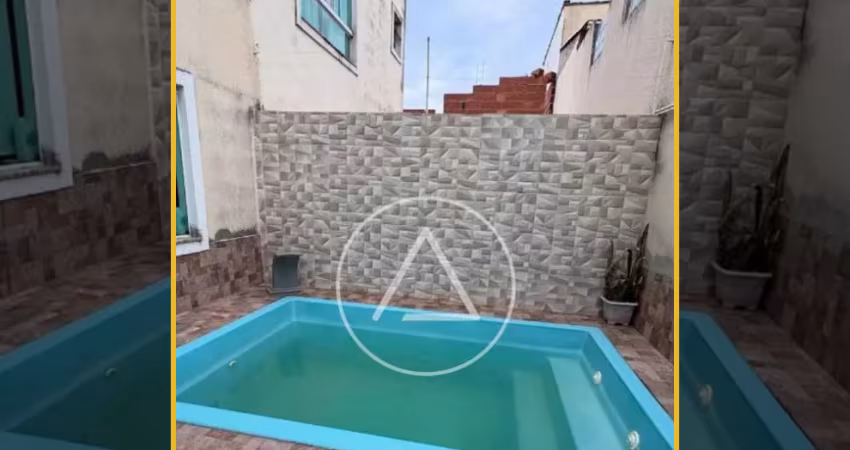 ALUGO MARAVILHOSA CASA COM 4 DORMITÓRIOS NA EXTENSÃO DO BOSQUE EM RIO DAS OSTRAS