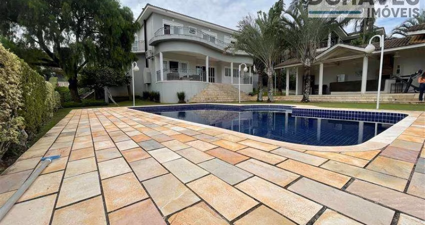 Casas em Condomínio Alto Padrão para venda em Atibaia no bairro Guaxinduva
