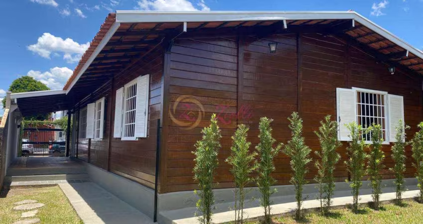 Casa com 3 dorms, Loteamento Loanda, Atibaia - R$ 850 mil, Cod: 2691