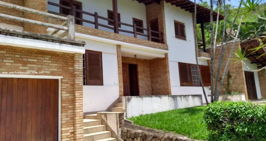 Casa para Venda em São Sebastião, Praia do Arrastão, 5 dormitórios, 5 suítes, 3 banheiros, 8 vagas