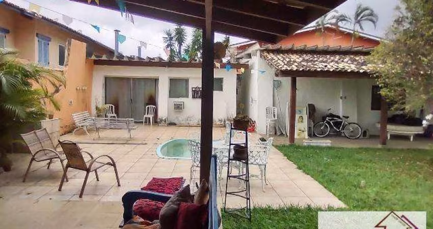 Casa para Venda em São Sebastião, São Francisco da Praia, 4 dormitórios, 4 suítes, 1 banheiro, 2 vagas