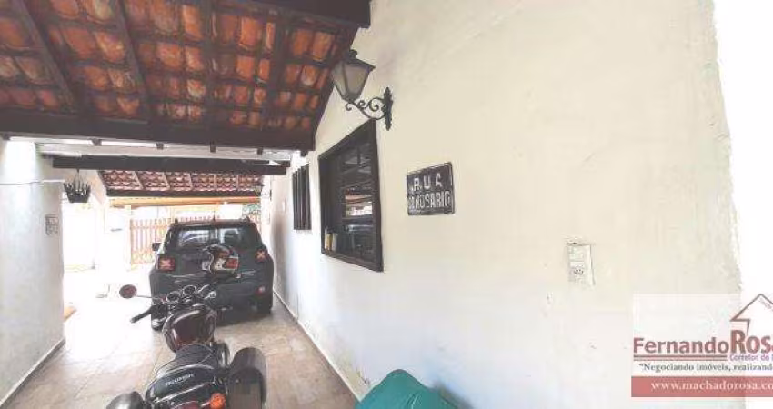 Casa para Venda em São Sebastião, São Francisco da Praia, 3 suítes, 4 banheiros, 3 vagas