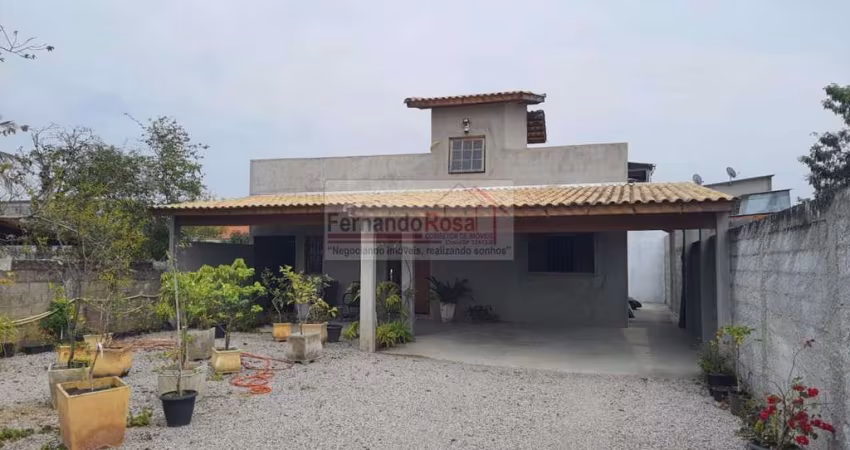 Casa para Venda em Caraguatatuba, Morro do Algodão, 2 dormitórios, 1 suíte, 2 banheiros, 2 vagas