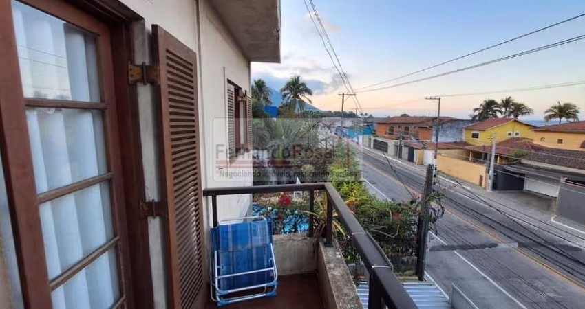 Apartamento para Venda em São Sebastião, Pontal da Cruz, 2 dormitórios, 1 suíte, 2 banheiros, 1 vaga
