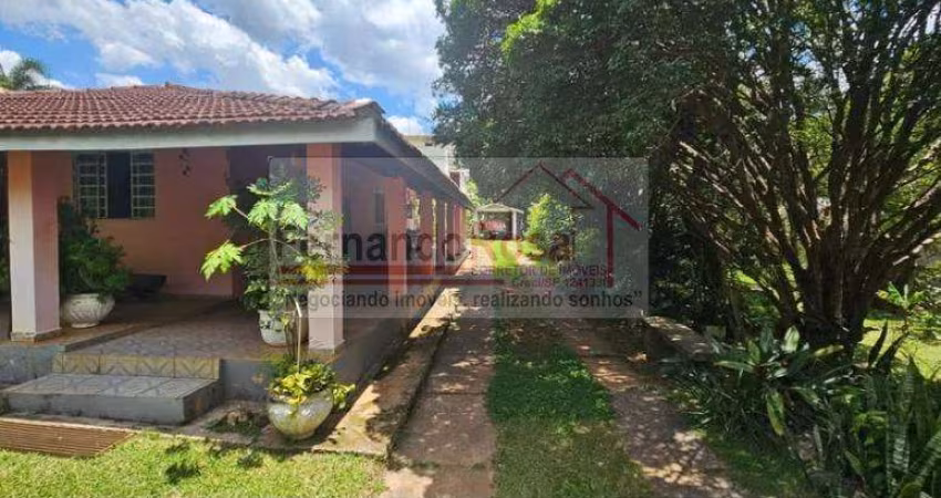 Chácara para Venda em Jaguariúna, Núcleo Urbano Parque Ana Helena, 2 dormitórios, 2 banheiros, 5 vagas