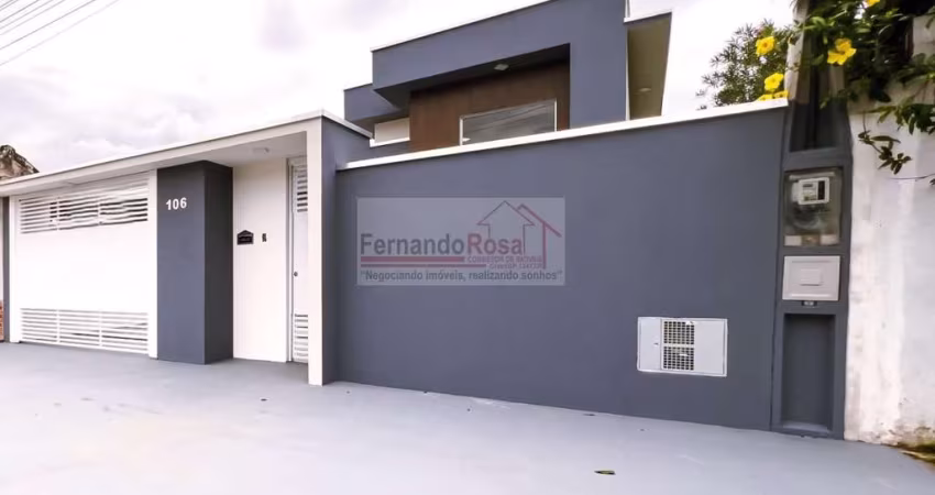 Casa para Venda em Caraguatatuba, Massaguaçu, 2 dormitórios, 1 suíte, 2 banheiros, 2 vagas