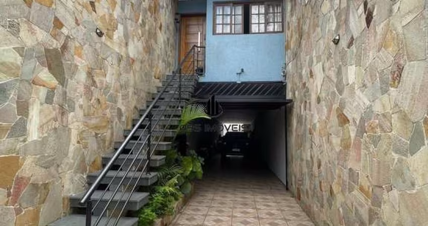 Sobrado Alto padrão Pq do Carmo 3 Dorm com Suite  8 vagas