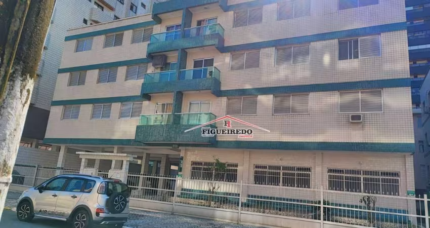 Apartamento com 1 dormitório à venda, 45 m² por R$ 240.000,00 - Canto do Forte - Praia Grande/SP