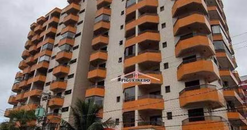Apartamento com 1 dormitório à venda, 53 m² por R$ 295.000,00 - Ocian - Praia Grande/SP
