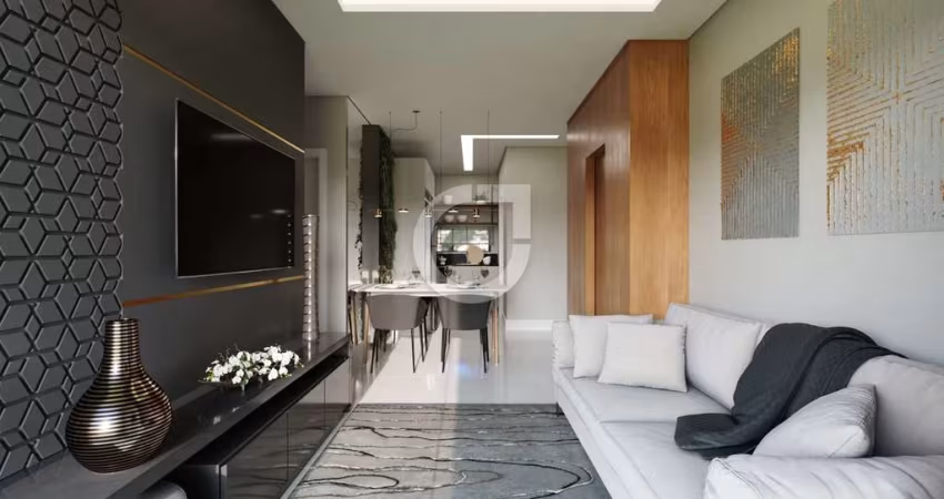 Apartamento com 2 quartos à venda na Rua Saul Lauro de Souza, s/n, Centro, Porto Belo