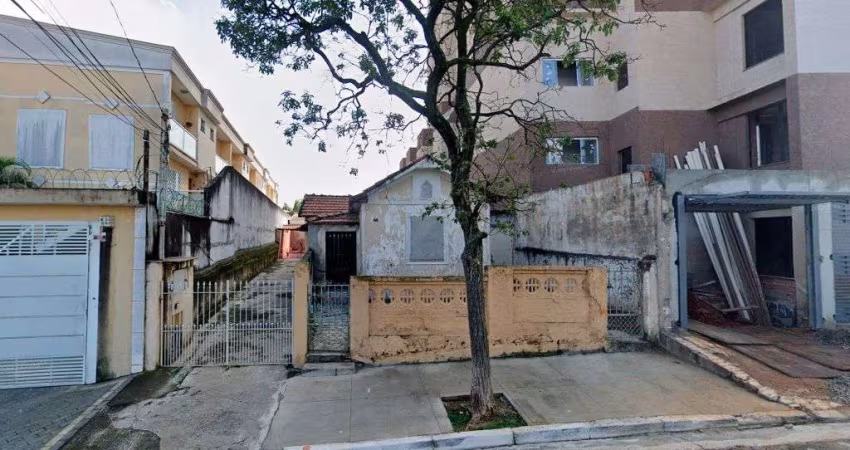 Terreno na Vila Guilhermina à Venda - 510m² - Cód 3707