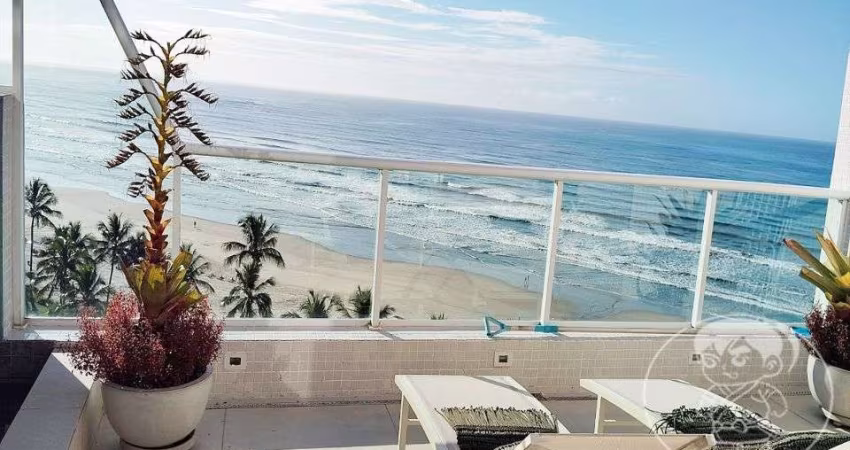 Cobertura na Riviera de São Lourenço - 347m² - 4 Suítes e 3 vagas - Cód 5040